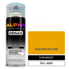 CHEVROLET GOLDEN YELLOW 55U-488P | OEMatch Automotive Spraycan
