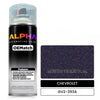 CHEVROLET MYSTIC VIOLET P. M. GV2-393A | OEMatch Automotive Spraycan