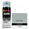 CHEVROLET PEARL GRAY 17-9057 | OEMatch Automotive Spraycan