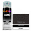 CHEVROLET PURPLE P. M. WA9926 | OEMatch Automotive Spraycan