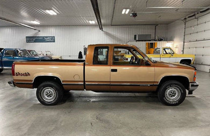 GM Dark Saddle Metallic 68-9212 | OEMatch Basecoat