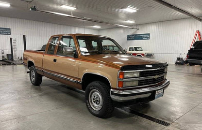 GM Dark Saddle Metallic 68-9212 | OEMatch Basecoat