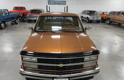 GM Dark Saddle Metallic 68-9212 | OEMatch Basecoat