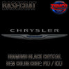 Chrysler Diamond Black Crystal | PXJ / KXJ | 2017-2022 | OEM Basecoat - The Spray Source - Tamco Paint Manufacturing