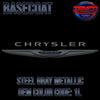 Chrysler Steel Gray Metallic | 1L | 1981 | OEM Basecoat - The Spray Source - Tamco Paint Manufacturing