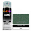 CHRYSLER USA ALPINE GREEN P. PGT | OEMatch Automotive Spraycan