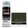 CHRYSLER USA AVOCADO P. M. F9 | OEMatch Automotive Spraycan