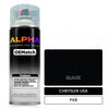 CHRYSLER USA BLACK PX8 | OEMatch Automotive Spraycan