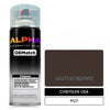 CHRYSLER USA CANYON BROWN PU7 | OEMatch Automotive Spraycan