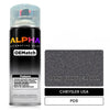 CHRYSLER USA DARK QUARTZ GRAY M. PD9 | OEMatch Automotive Spraycan