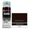 CHRYSLER USA DEEP AUBURN P. PEP | OEMatch Automotive Spraycan