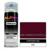 CHRYSLER USA DEEP CRIMSON CRYSTAL P. PHF | OEMatch Automotive Spraycan