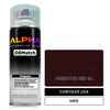 CHRYSLER USA DIRECTOR RED M. MR8 | OEMatch Automotive Spraycan