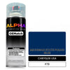 CHRYSLER USA MICHIGAN STATE POLICE BLUE P79 | OEMatch Automotive Spraycan