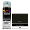 CHRYSLER USA OLIVE P. PFN | OEMatch Automotive Spraycan