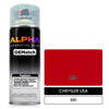 CHRYSLER USA RED SR1 | OEMatch Automotive Spraycan