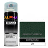 CHRYSLER USA SEASPRAY GREEN M. VF7 | OEMatch Automotive Spraycan
