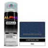 CHRYSLER USA SPINNAKER BLUE M. PB3 | OEMatch Automotive Spraycan