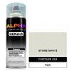 CHRYSLER USA STONE WHITE PW5 | OEMatch Automotive Spraycan