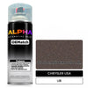 CHRYSLER USA WOODLAND BROWN P. M. UB | OEMatch Automotive Spraycan