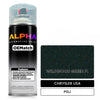 CHRYSLER USA WILDWOOD GREEN P. PGJ | OEMatch Automotive Spraycan