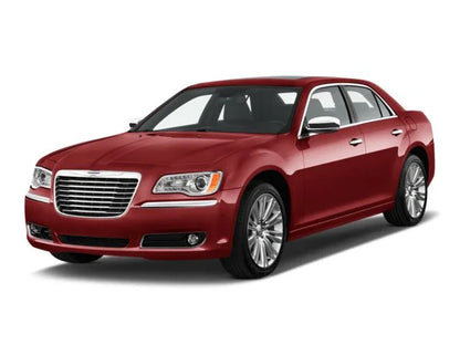 CHRYSLER USA DEEP CHERRY RED CRYST. P. PRP / JRP | OEMatch Basecoat