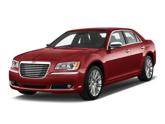 CHRYSLER USA DEEP CHERRY RED CRYST. P. PRP / JRP | OEMatch Basecoat