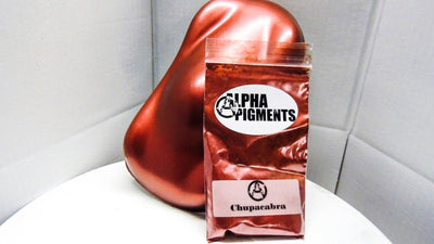 Chupacabra Dry Pearl Pigment - The Spray Source - Alpha Pigments