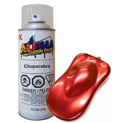 Chupacabra Spray Can Midcoat - The Spray Source - Alpha Pigments