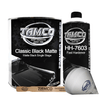 Classic Black Matte Single Stage Kit -CLEARANCE