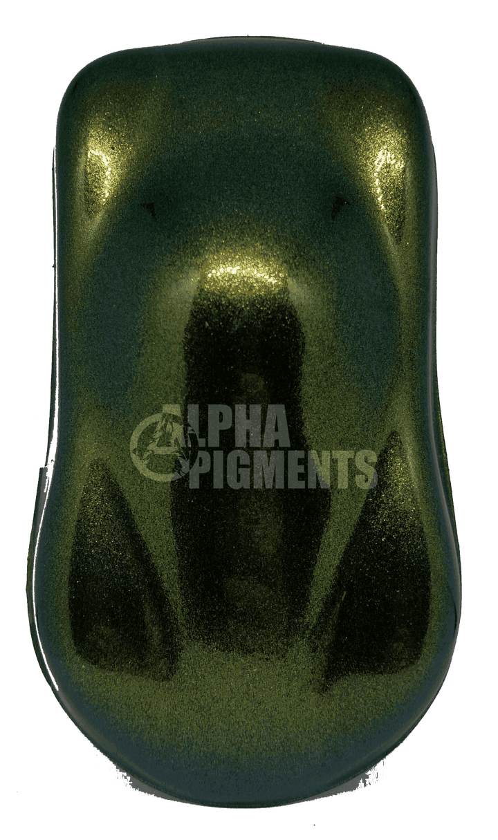 Coastal Colorshift Dry Pearl Pigment - The Spray Source - Alpha Pigments