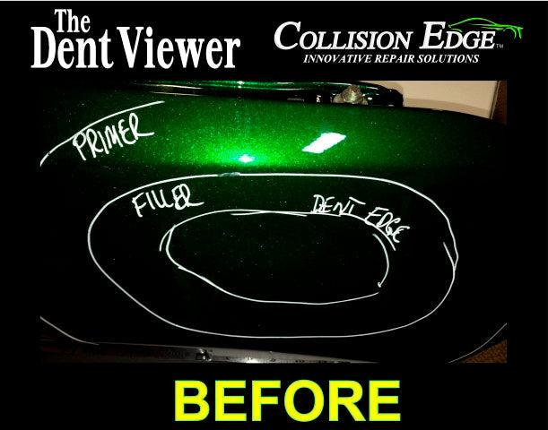Collision Edge The Dent Viewer - The Spray Source - Collision Edge