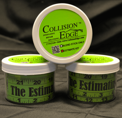 Collision Edge The Estimating Kit - The Spray Source - Collision Edge
