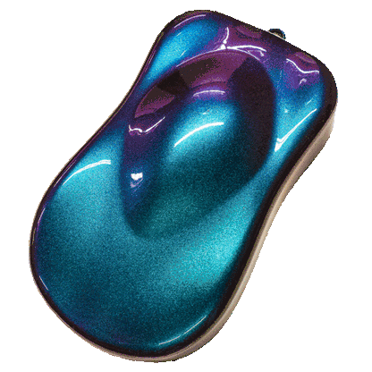 Contusion Colorshift Bike Paint Kit - The Spray Source - Alpha Pigments