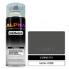 CORVETTE DARK GRAY 14CN-9780 | OEMatch Automotive Spraycan