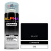 CORVETTE BLACK 170 | OEMatch Automotive Spraycan