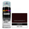 CORVETTE DARK BURGUNDY P. G6D-339X | OEMatch Automotive Spraycan