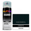 CORVETTE DARK GREEN M. WA6038 | OEMatch Automotive Spraycan