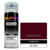 CORVETTE DARK RUBY M. 68-5392 | OEMatch Automotive Spraycan