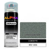 CORVETTE FROST GREEN M. 40V-222L | OEMatch Automotive Spraycan