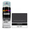 CORVETTE GUNSMOKE GREY M. GQK-891T | OEMatch Automotive Spraycan