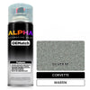 CORVETTE SILVER M. WA891K | OEMatch Automotive Spraycan