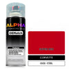 CORVETTE SUPER RED GGE-238L | OEMatch Automotive Spraycan