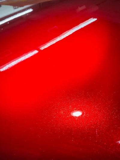 Courage Red Basecoat - Tamco Paint - Custom Color - The Spray Source - Tamco Paint