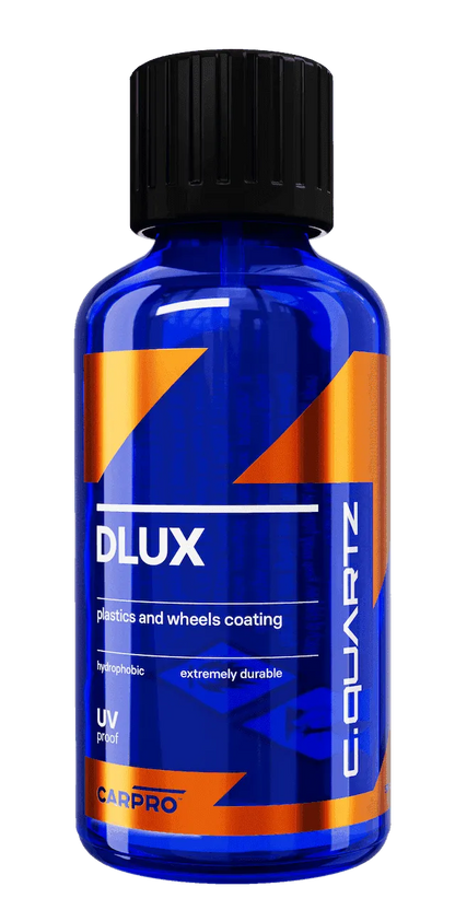 CQuartz Dlux Trim & Wheel Coating - The Spray Source - Carpro