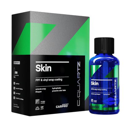 CQuartz Skin PPF & Vinyl Nano-Coat 50ml - The Spray Source - Carpro