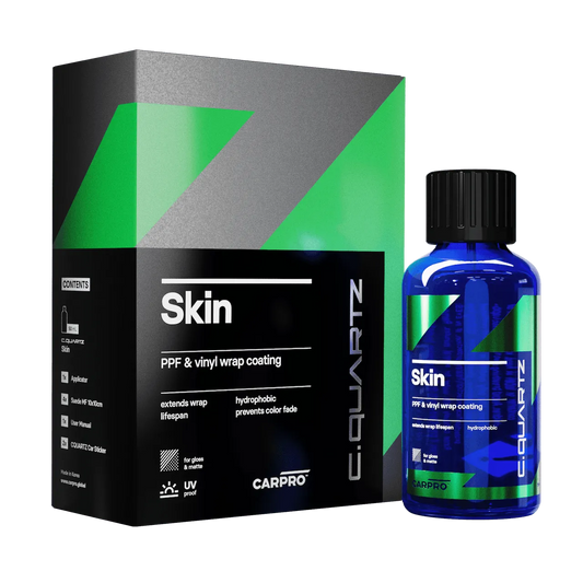 CQuartz Skin PPF & Vinyl Nano-Coat 50ml - The Spray Source - Carpro
