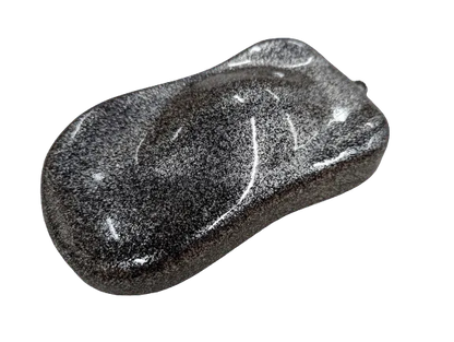 Crushed Chrome SuperFlake Dry Pearl Pigment - The Spray Source - Alpha Pigments