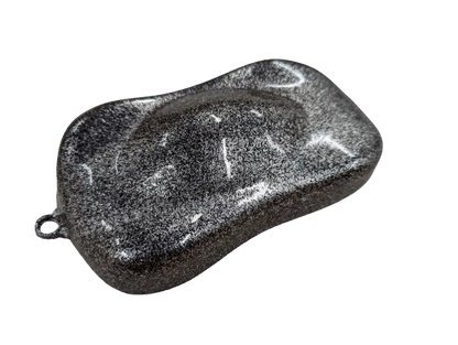 Crushed Chrome SuperFlake Dry Pearl Pigment - The Spray Source - Alpha Pigments