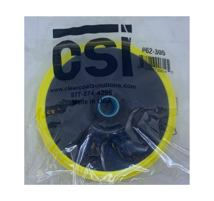 CSI Backing plate - The Spray Source - CSI Polish